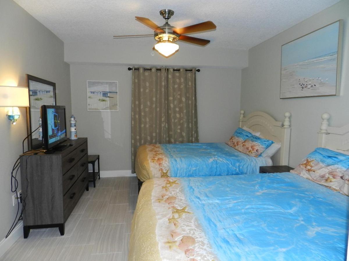 24Th Floor 3 Bedroom Resort Condo Direct Oceanfront Wyndham Ocean Walk Resort Daytona Beach 2425 Exterior photo