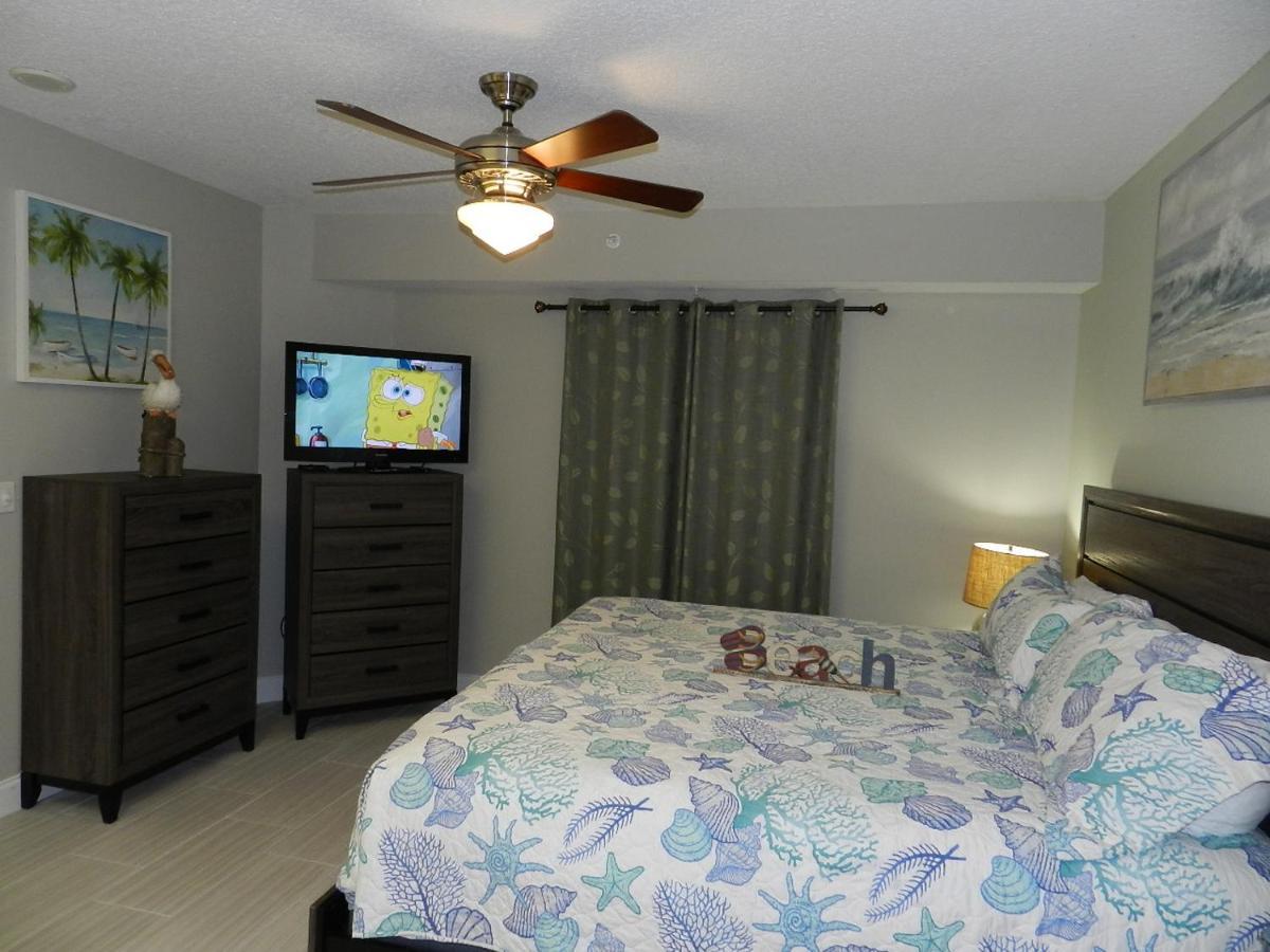 24Th Floor 3 Bedroom Resort Condo Direct Oceanfront Wyndham Ocean Walk Resort Daytona Beach 2425 Exterior photo